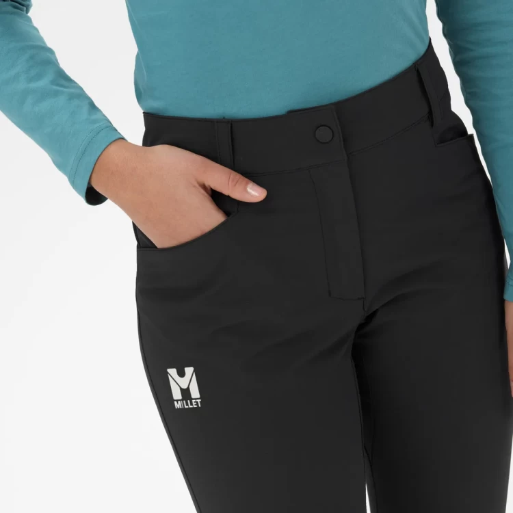 Ženske hlače MILLET ALL OUTDOOR XCS100 W