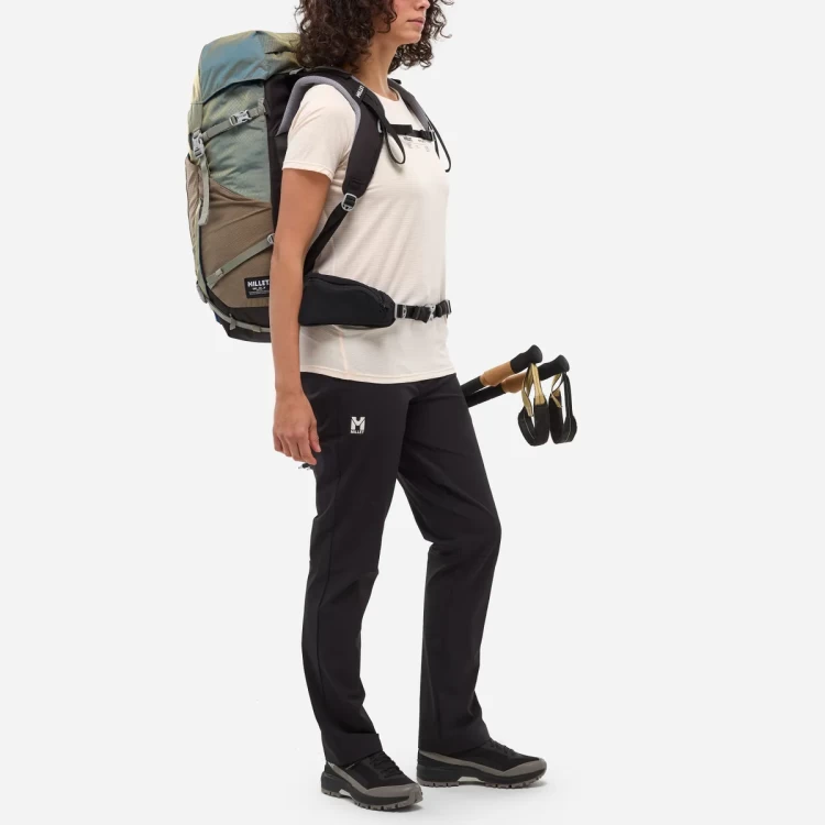 Ženske hlače MILLET UBIC STRETCH