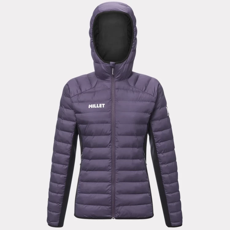 Ženska jakna Millet FITZ ROY WARM HOODIE