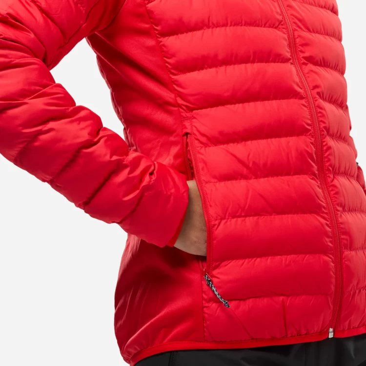 Ženska jakna Millet FITZ ROY WARM HOODIE