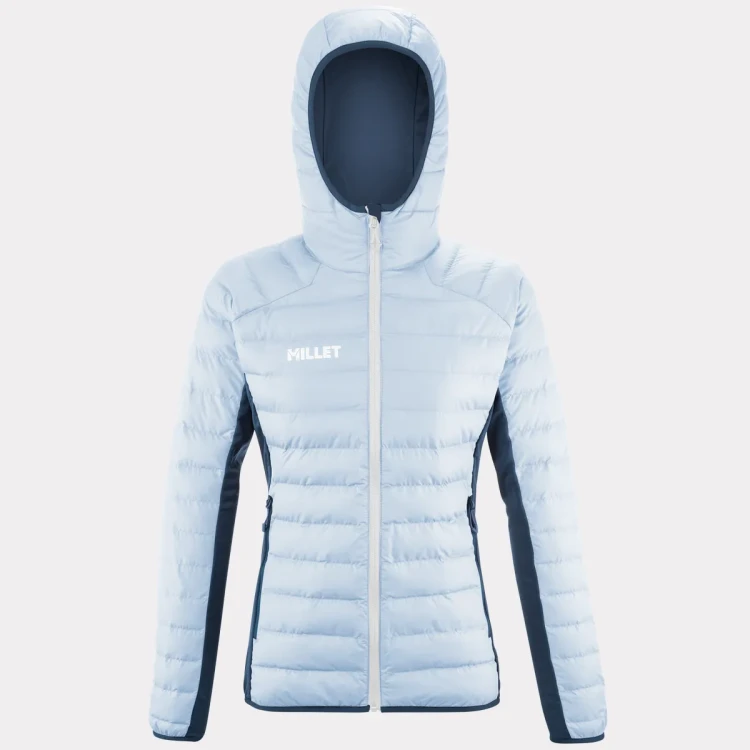 Ženska jakna Millet FITZ ROY WARM HOODIE