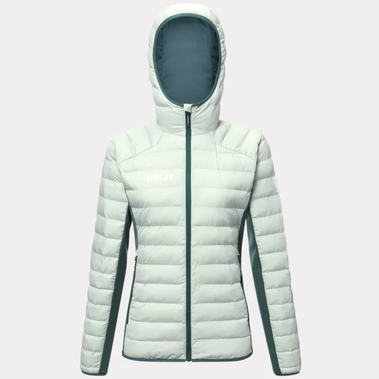 Ženska jakna Millet FITZ ROY WARM HOODIE