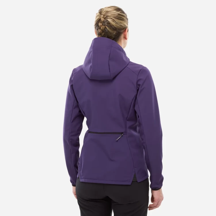 Ženska jakna MILLET SENECA SHIELD HOODIE