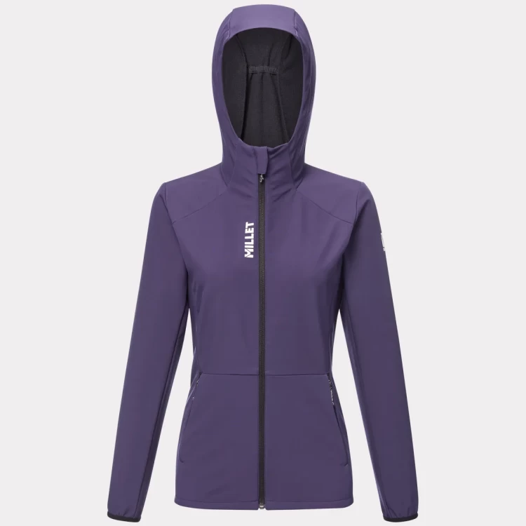Ženska jakna MILLET SENECA SHIELD HOODIE