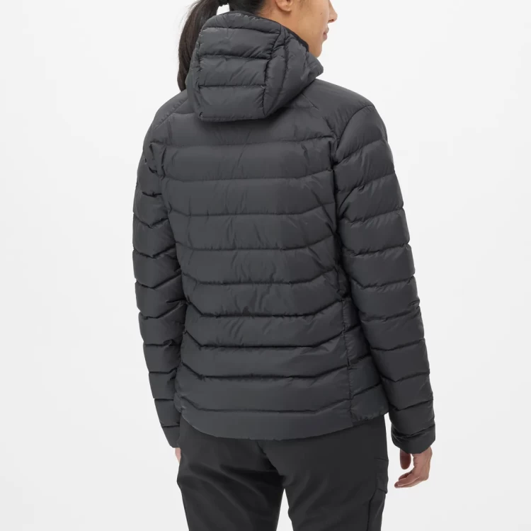 Ženska pernata jakna MILLET EVOLE 700 HOODIE W