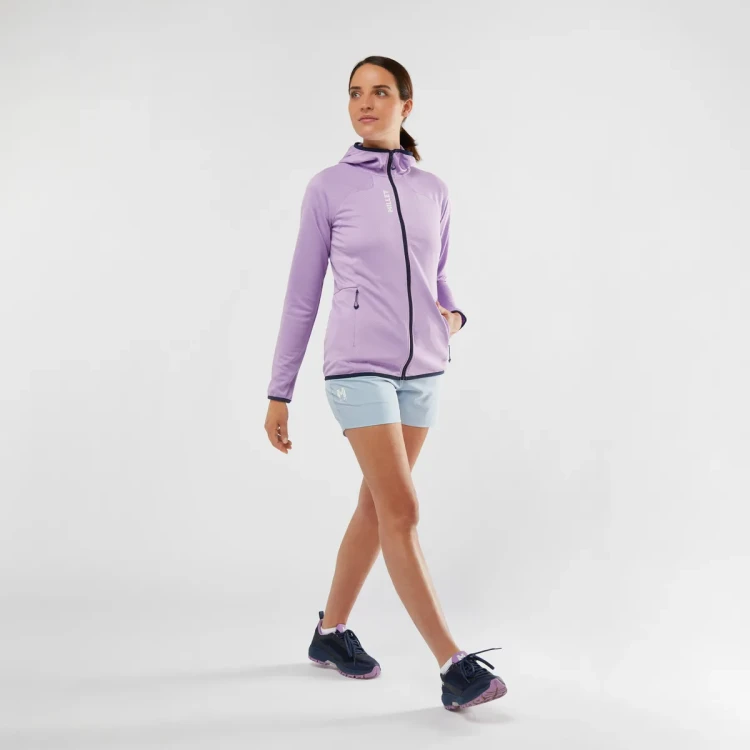 Ženska dukserica Millet LOKKA HOOIDE NEW