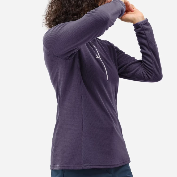 Ženski flis MILLET UBIC LIGHTGRID PO W