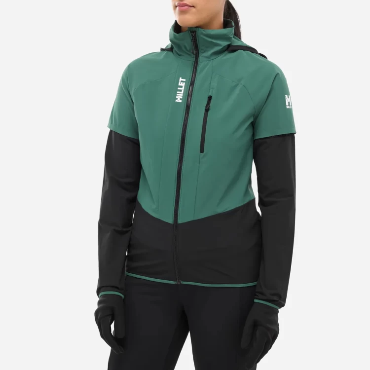 Ženski Flis softshell RUTOR XCS AIR