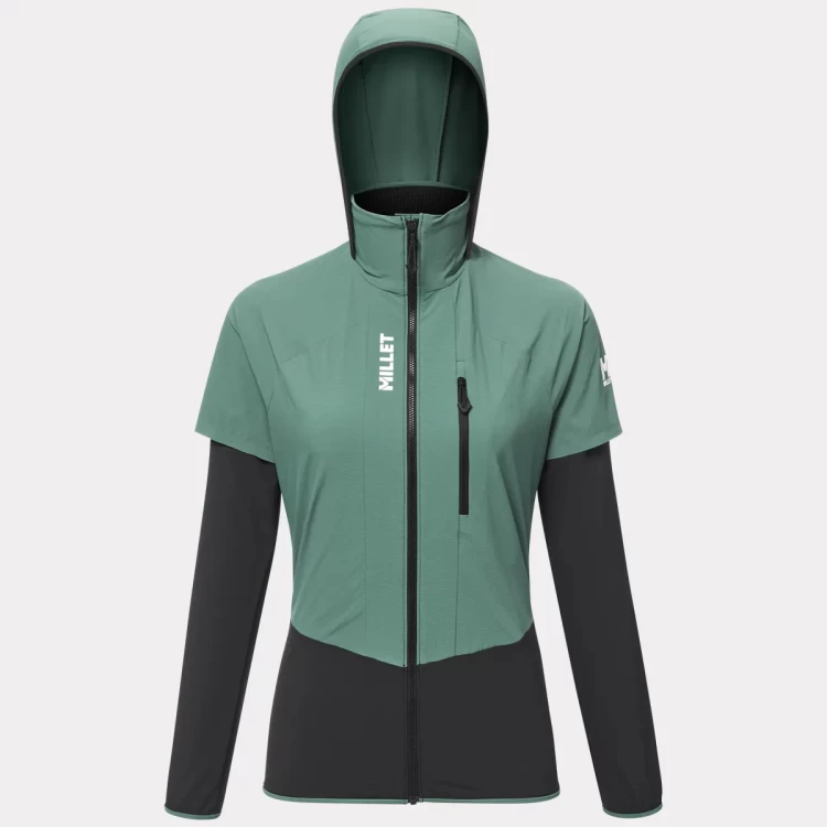 Ženski Flis softshell RUTOR XCS AIR