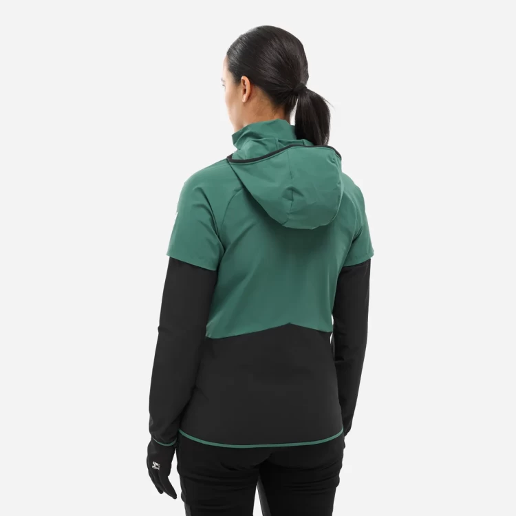 Ženski Flis softshell RUTOR XCS AIR