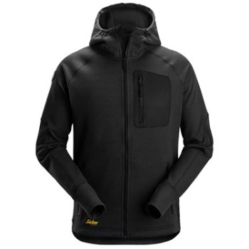 Flis Snickers Hoodie