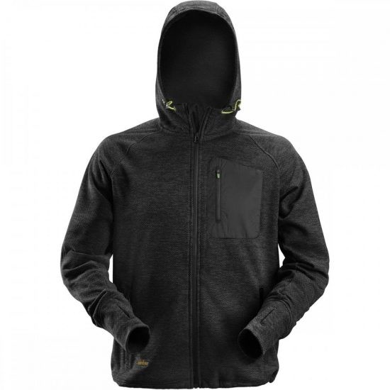Flis Snickers Hoodie