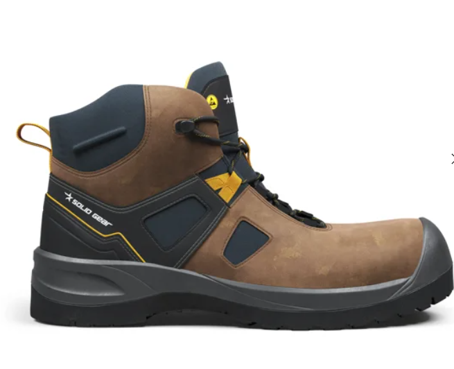 Zaštitne čizme SOLID GEAR Essence Mid