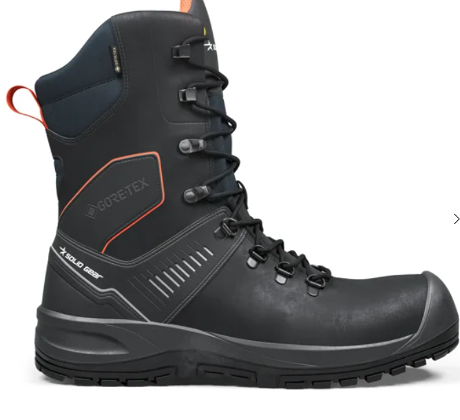 Zaštitne čizme SOLID GEAR Ion GTX High