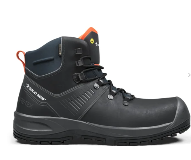 Zaštitne čizme SOLID GEAR Ion GTX Mid
