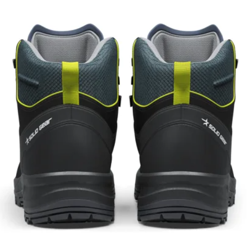 Zaštitne čizme SOLID GEAR Ion Mid