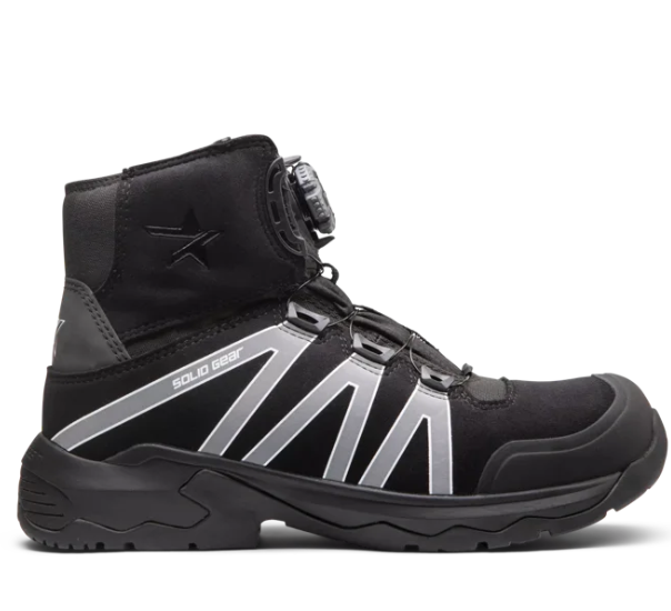 Zaštitne čizme SOLID GEAR Onyx Mid