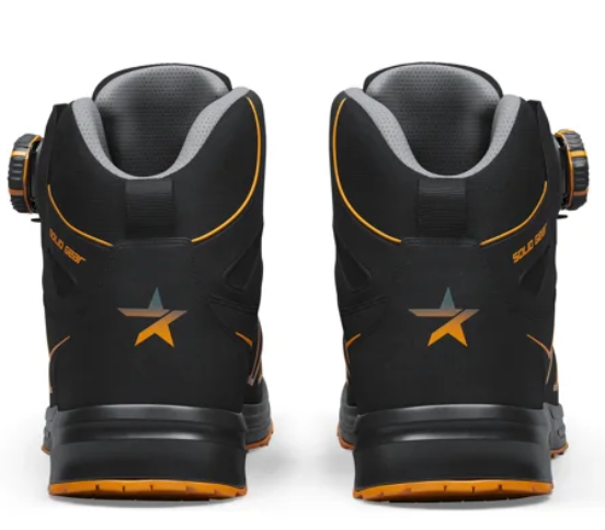 Zaštitne čizme SOLID GEAR Reckon