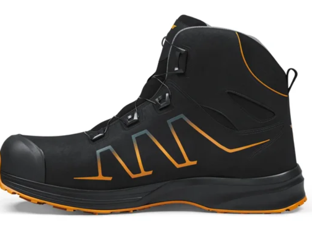 Zaštitne čizme SOLID GEAR Reckon