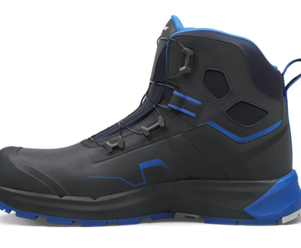 Zaštitne čizme SOLID GEAR Sonar Mid Blue