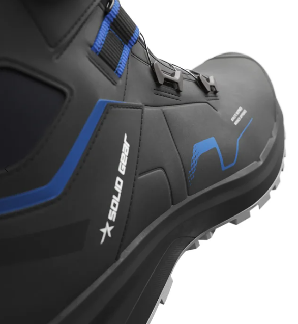 Zaštitne čizme SOLID GEAR Sonar Mid Blue