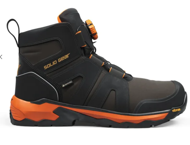 Zaštitne čizme SOLID GEAR Tigris GTX AG Mid