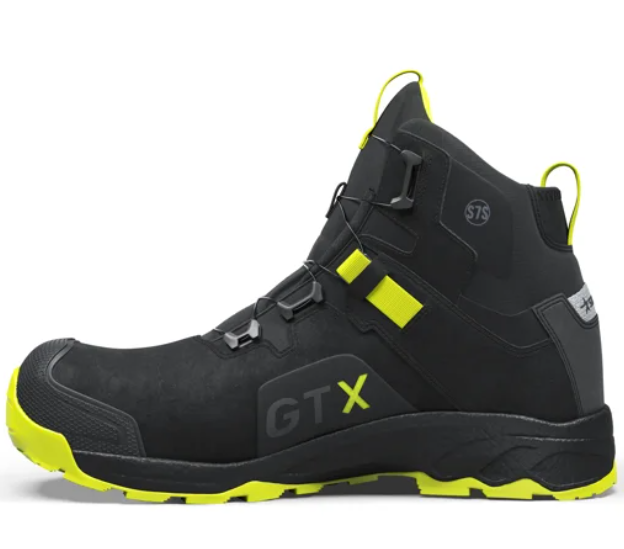 Zaštitne čizme SOLID GEAR Vapor 3 GTX Mid