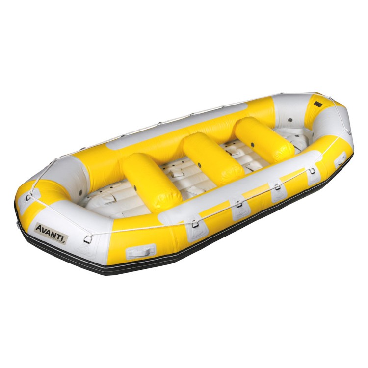 Rafting čamac Aquadesign AVANTI 420