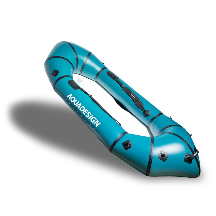 Rafting čamac Aquadesign YUPIK PVC PACKRAFT