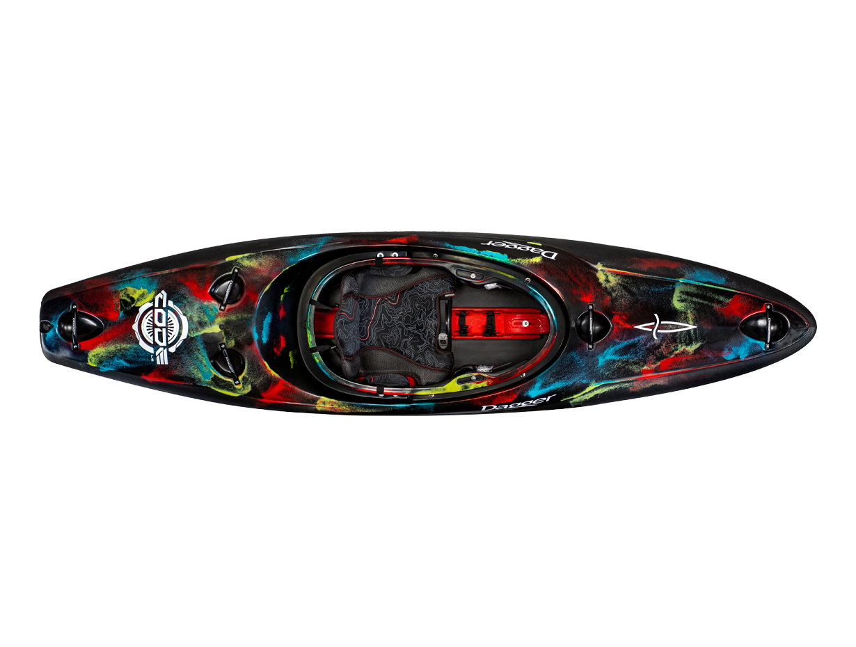 Kajak Dagger CODE LG