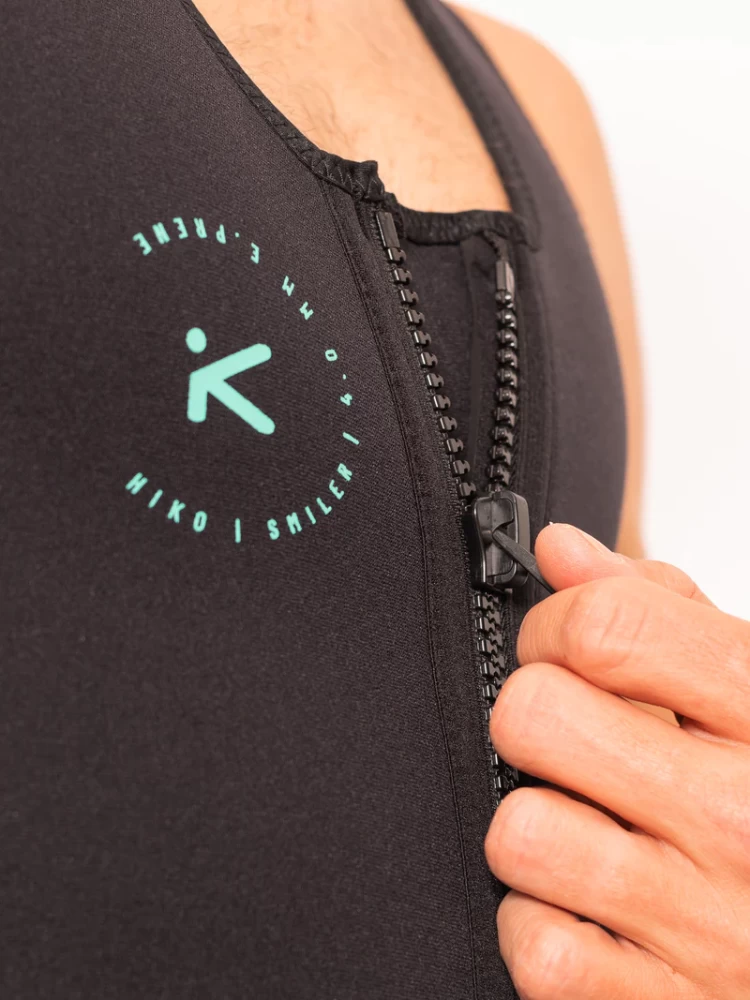 Neopren odijelo HIKO SMILER V.3 Long John 4mm