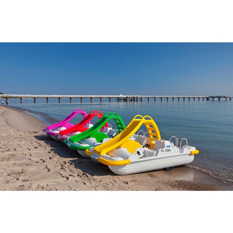 Pedalina H2O-4