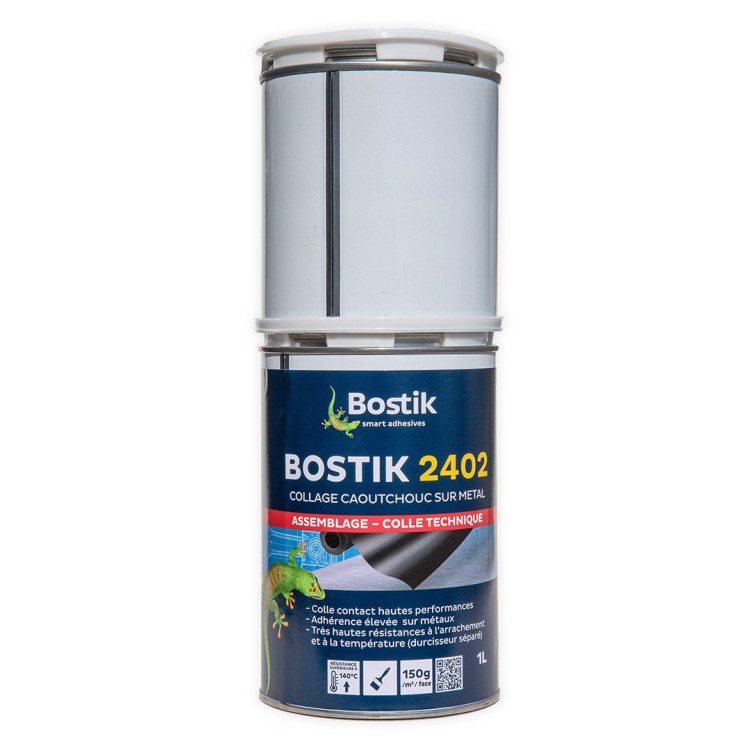 AQUADESIGN Bostik 2402 Hypalon ljepilo