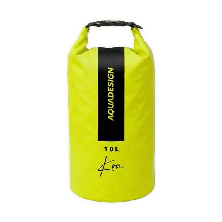 Vodonepropusna torba AQUADESIGN KOA 10L