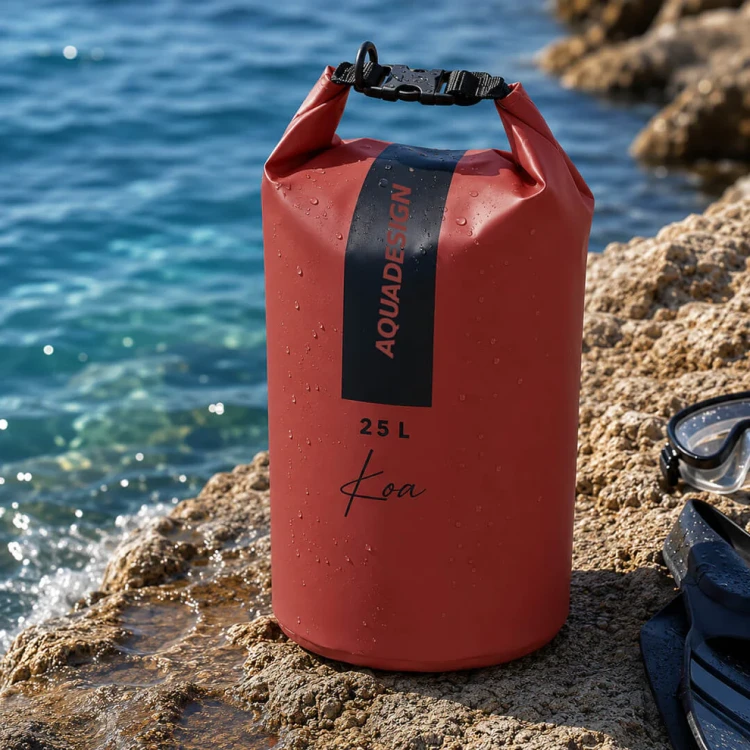 Vodonepropusna torba AQUADESIGN KOA 25L