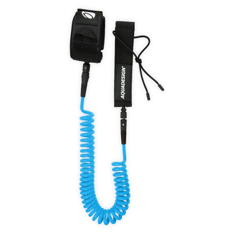 Spiralni sigurnosni povodac 10′