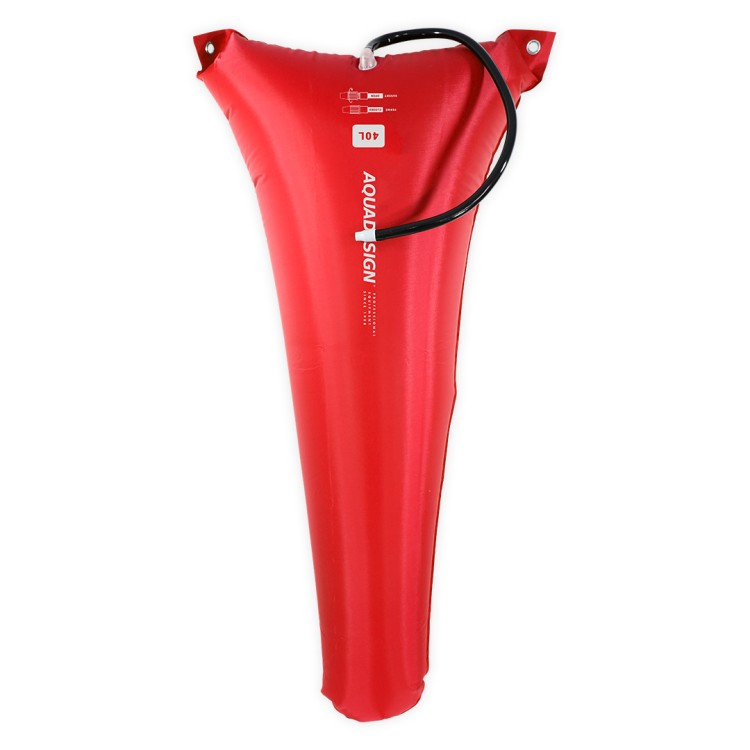 Vreća za plutanje 40L Aquadesign