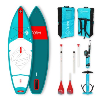Sup Aquadesign LOZEN 7&rsquo;5'