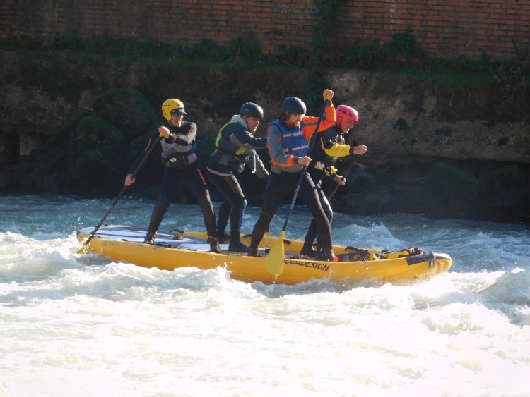 SUP Aquadesign RIVERCRAFT