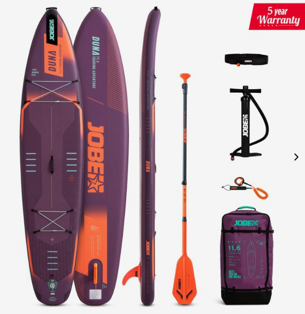 Sup JOBE AERO DUNA 11.6