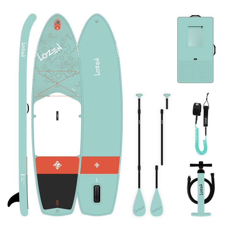 SUP LOZEN 10'8