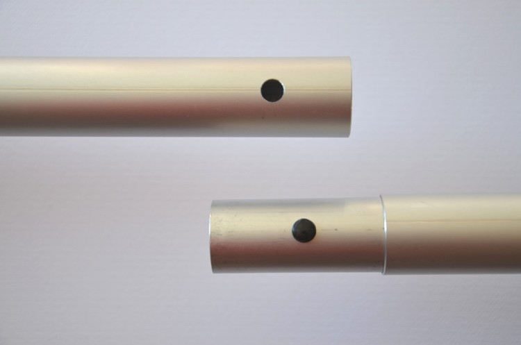 Veslo Profiplast SUP alu S 190-200 cm