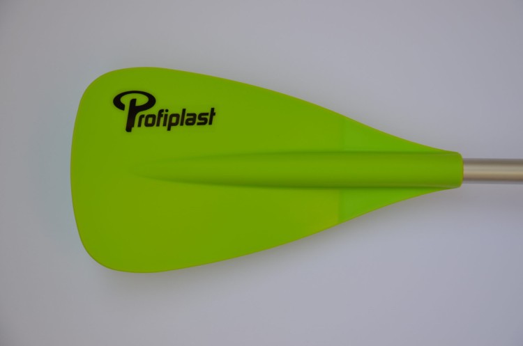 Veslo Profiplast SUP alu S 190-220 cm