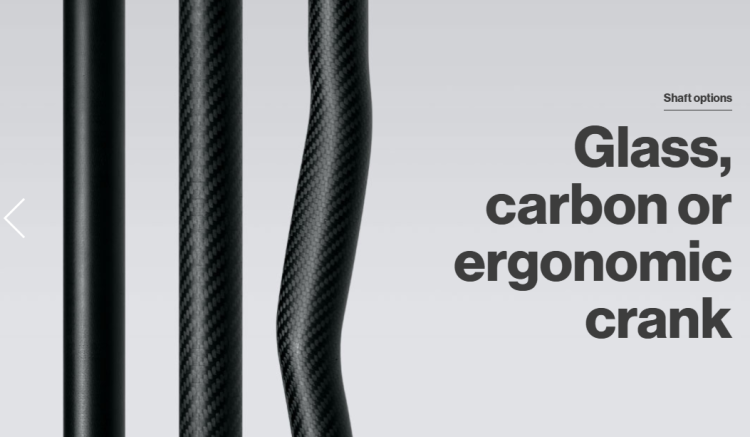 Veslo VE Carbon Creeker 200