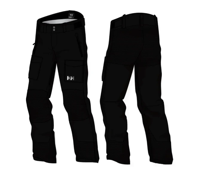 Ski pantalone HELLY HANSEN LADY PILSNER