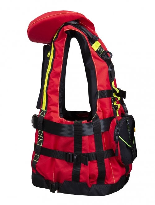 Prsluk Rescue Hiko SAFETY PRO