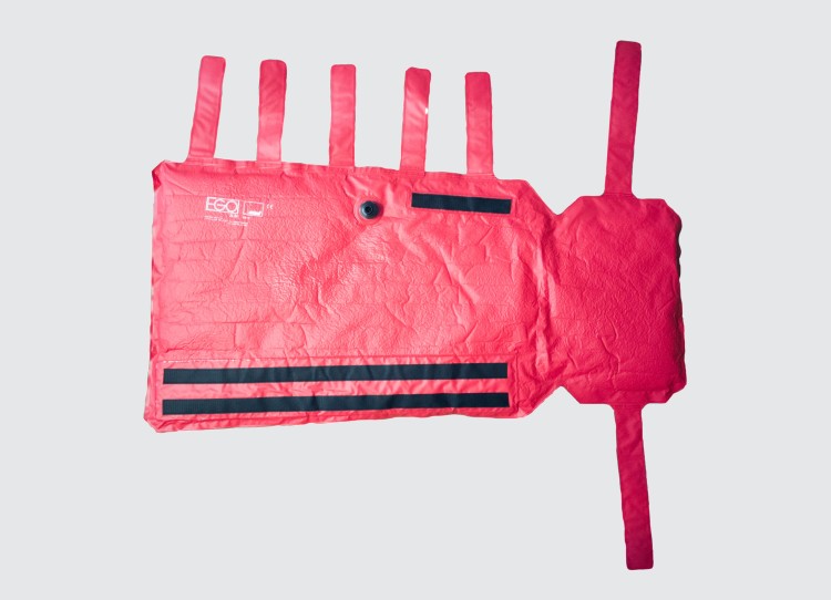 Vakuum udlaga za nogu  sa potporom za stopalo L EGO ZLIN