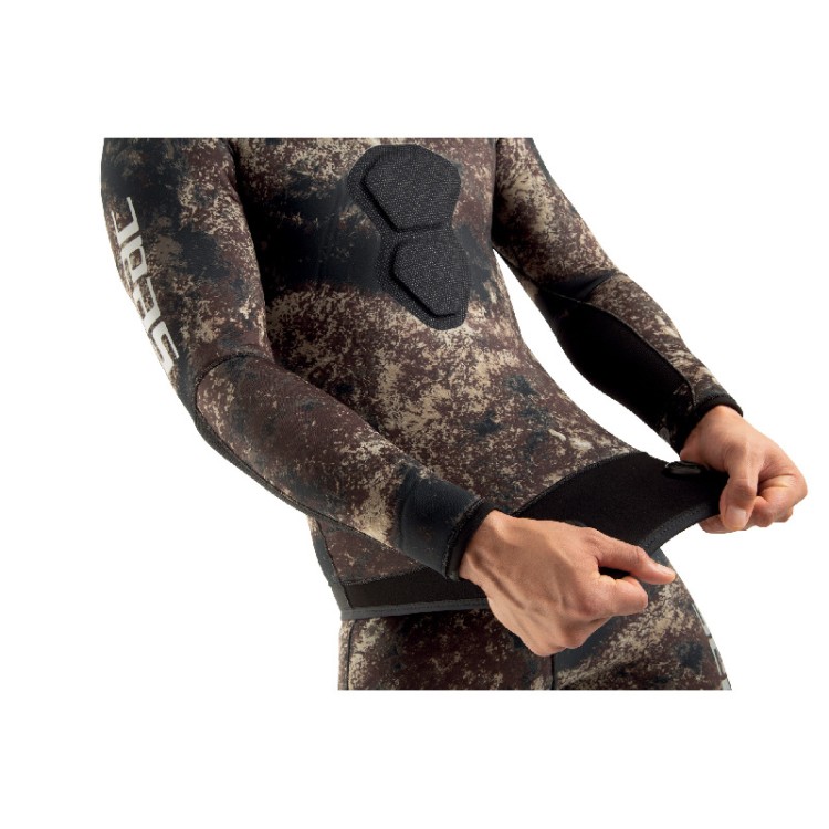 Jakna za ronjenje i ribolov SEAC GHOST 5mm