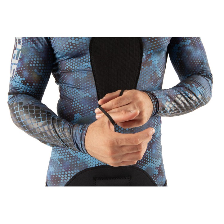 Ronilačko odijelo (jakna+hlače) SEAC BLUE MOON