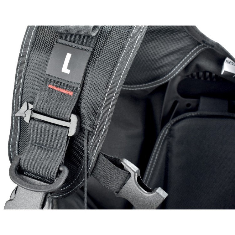 Kompezator plovnosti Seac CLUB BCD